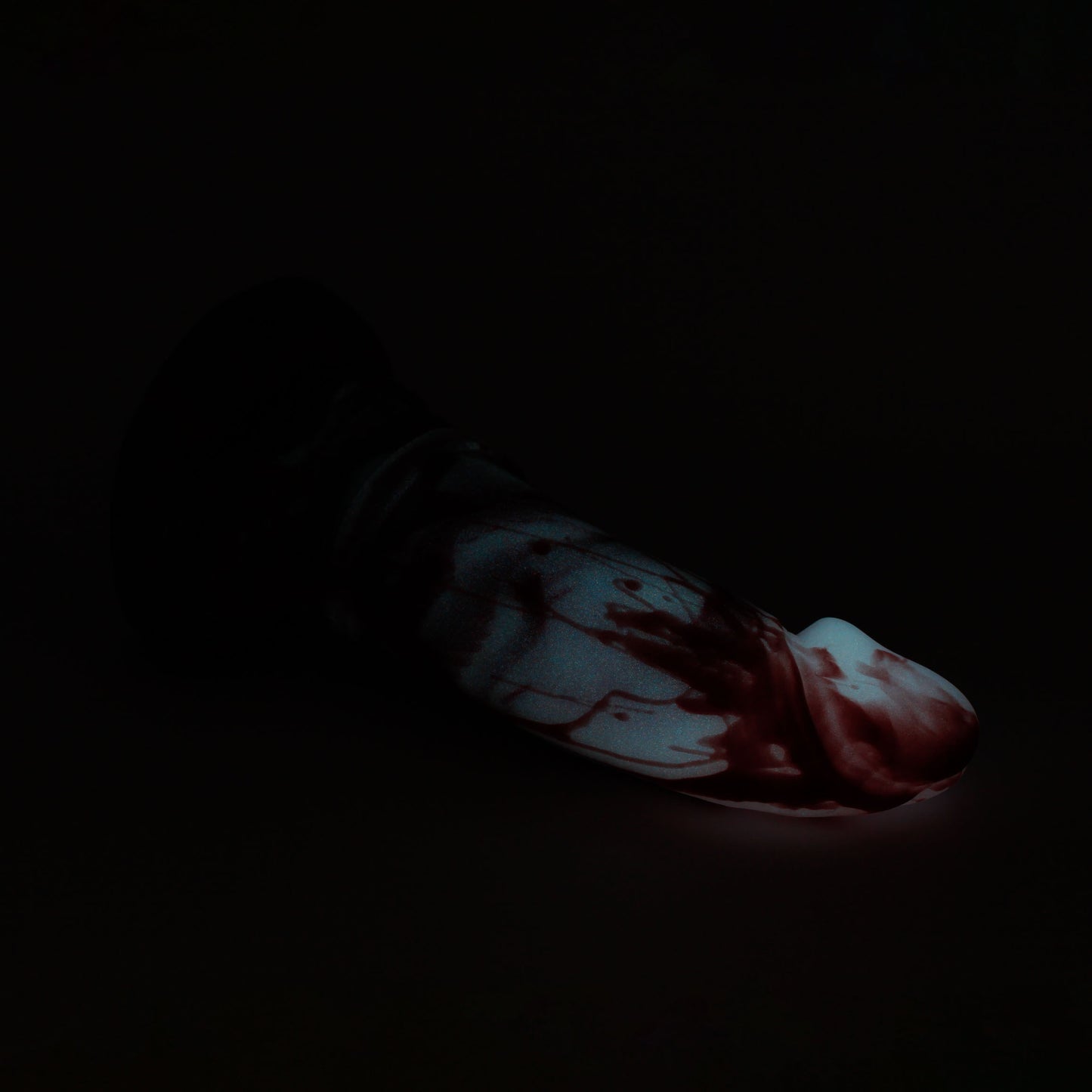 Astarion the Vampire Rogue Large 00-30 Soft Mystic Potion GITD Suction Base