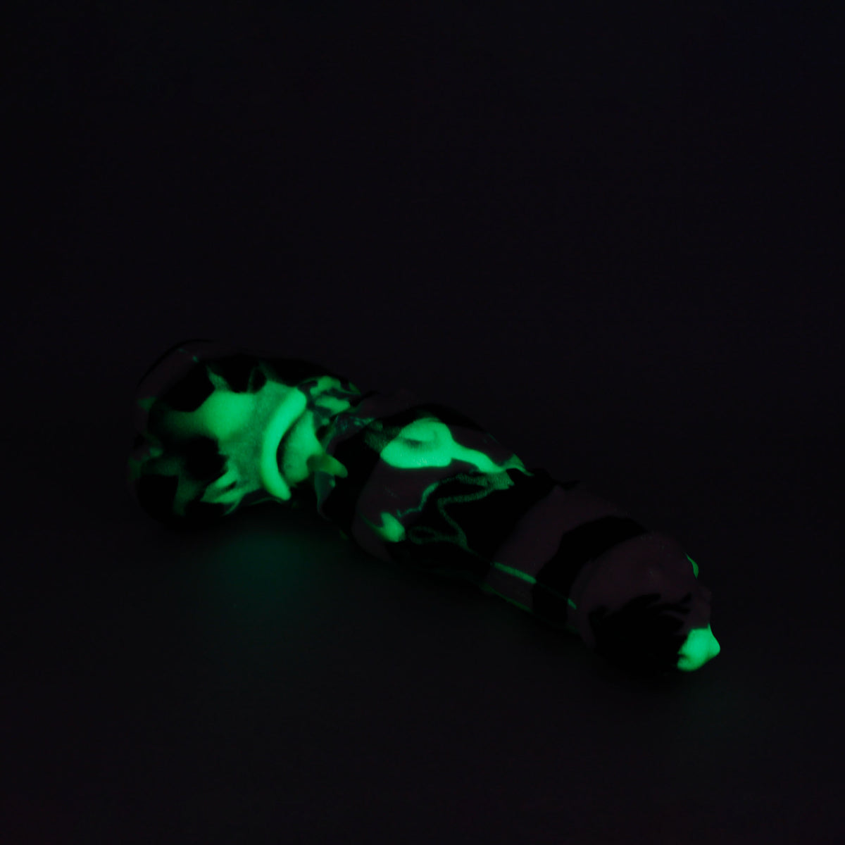 Tabaxi Large 00-30 Soft Sandworm Swirl GITD