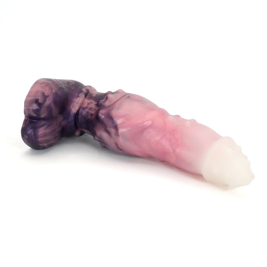 Tabaxi Large 00-30 Soft Black Dahlia GITD