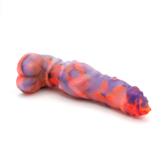 Tabaxi Large 00-30 Soft Misty Haze GITD UV