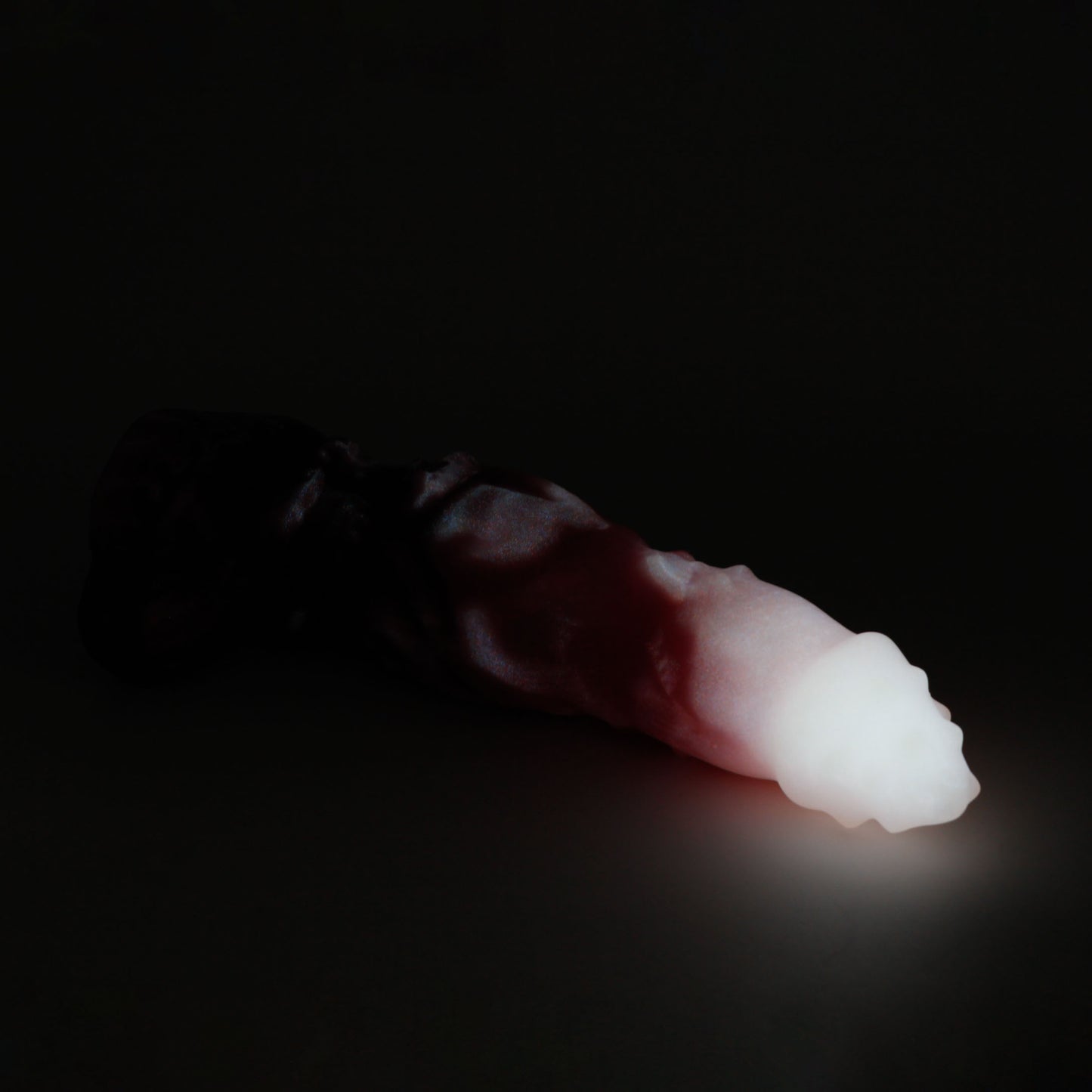 Tabaxi Large 00-30 Soft Black Dahlia GITD