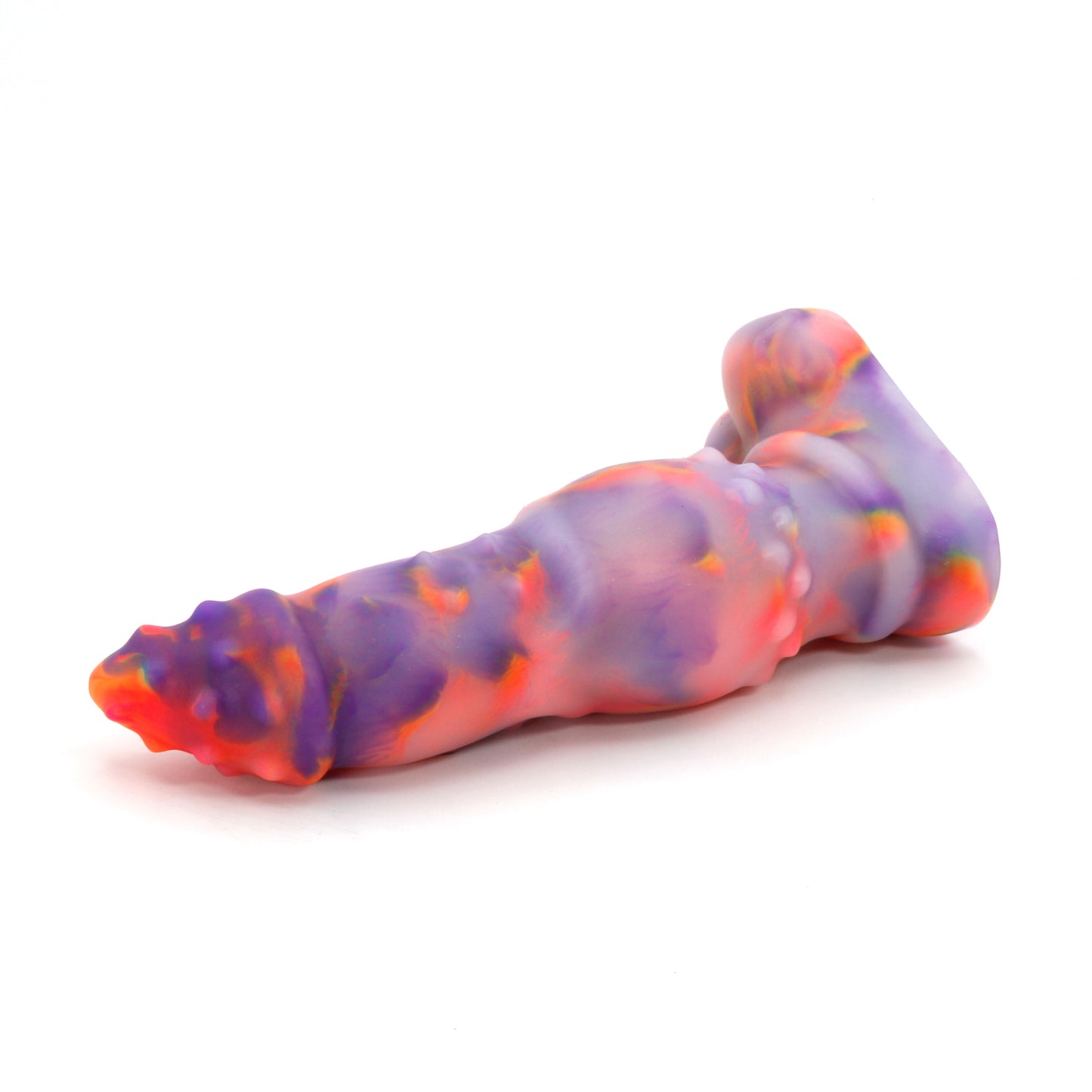 Tabaxi Large 00-30 Soft Misty Haze GITD UV