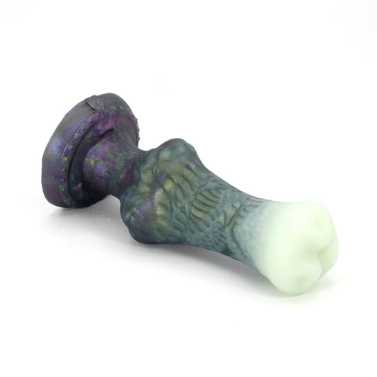 Vex Medium 00-30 Soft Serpent GITD Suction Base