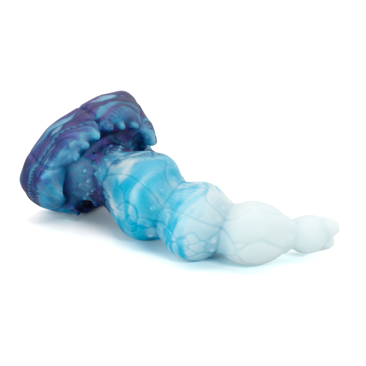 Thrikreen Large 00-30 Soft Cloudy Skies GITD CS