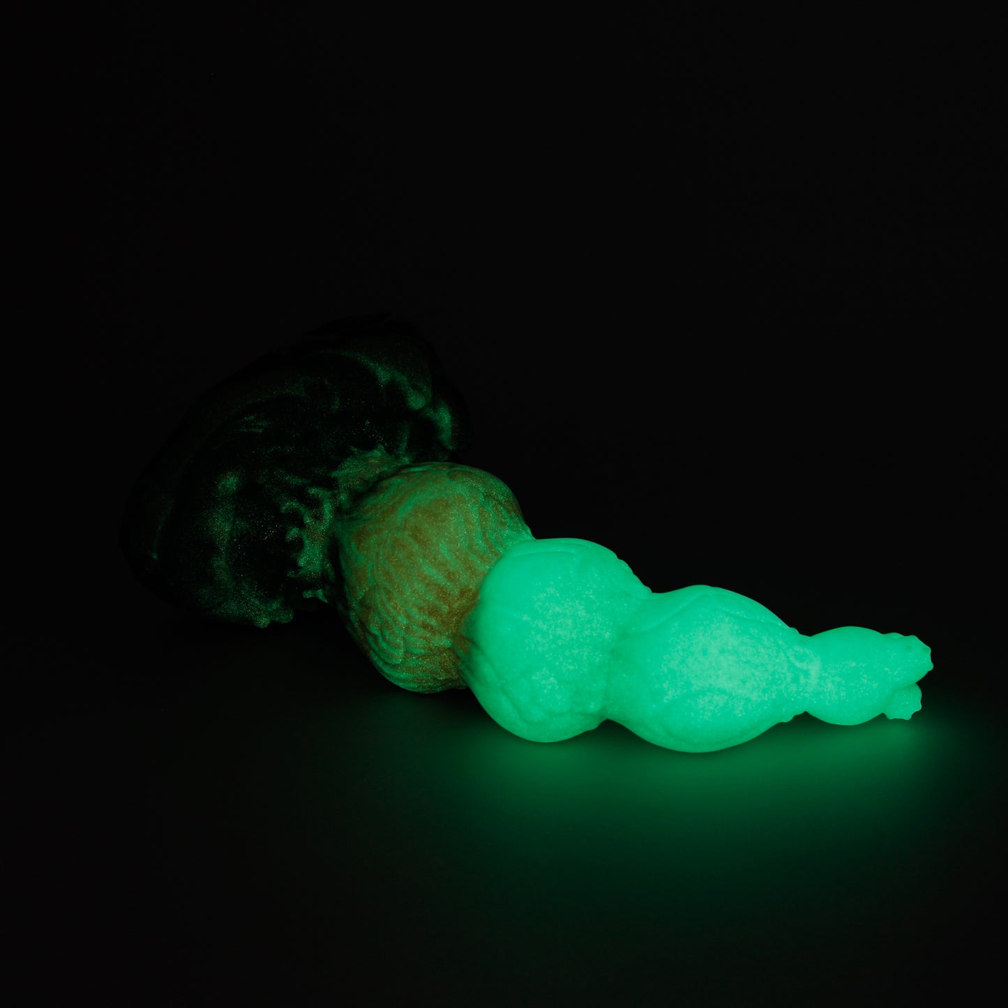 Thrikreen Medium 00-30 Soft Mint Fall GITD