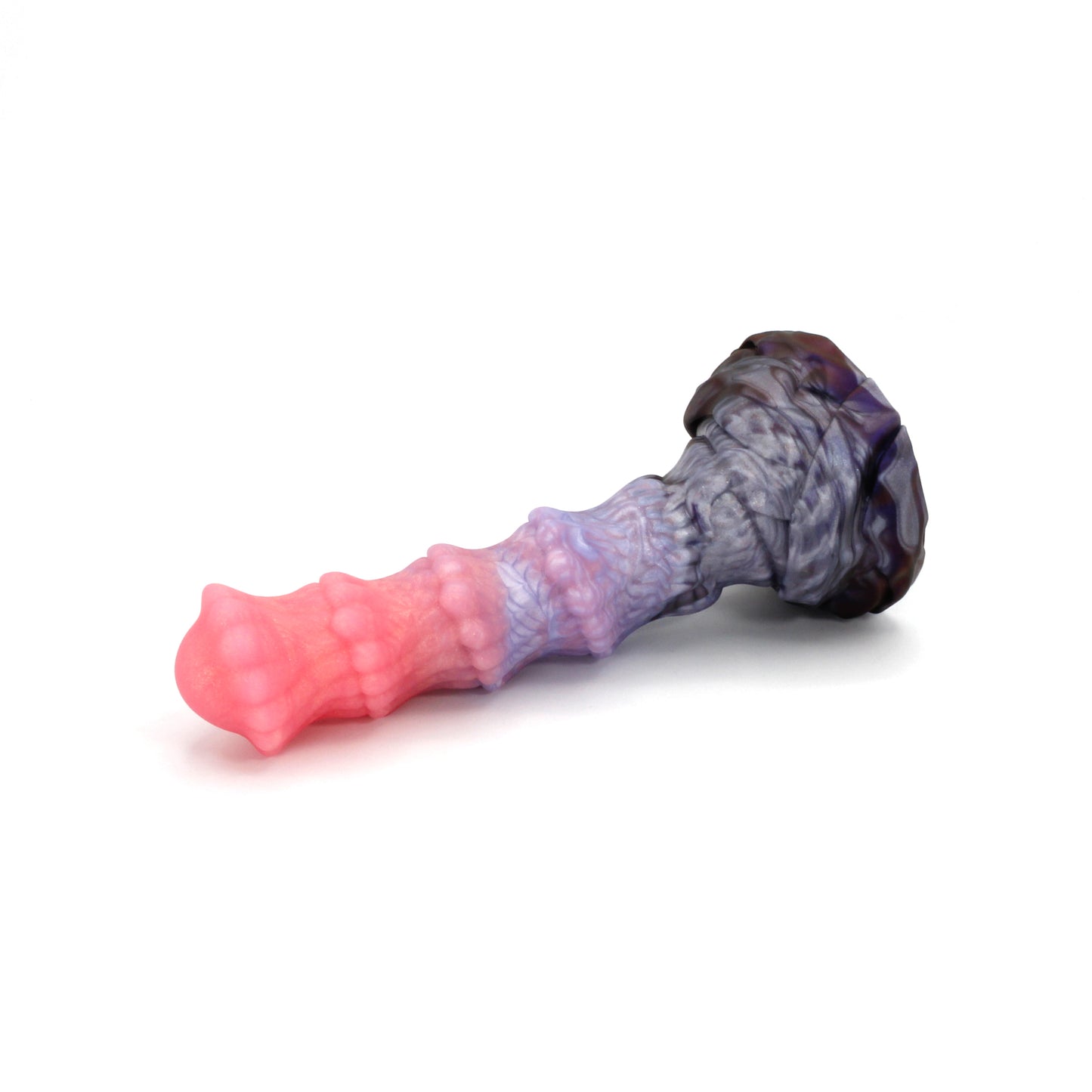 Kelpie Small 00-50 Medium Misty Step GITD CS Suction Base