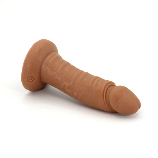 Human Bard X-Small 00-50 Medium Shimmer Flesh Suction Base