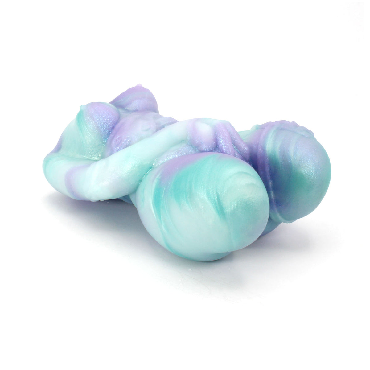 Gravel The Goblin Tight Ridges 00-20 Super Soft Aqua Current