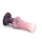 Vex Large 00-30 Soft Black Dahlia GITD Suction Base