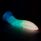 Dark Mantle Tentacle X-Large 00-30 Soft Crystal Rainbow GITD Suction Base
