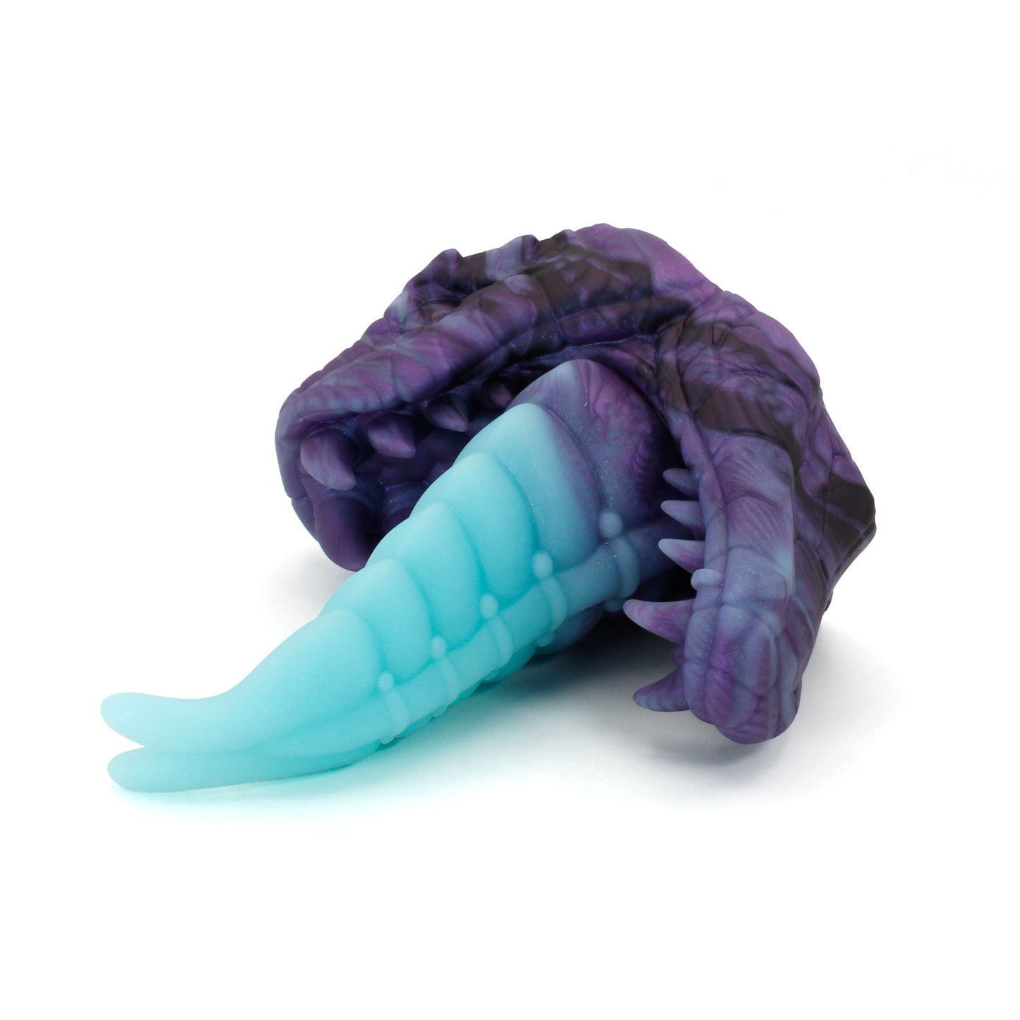 Yuanti Medium 00-30 Soft Deep Sea Jelly GITD