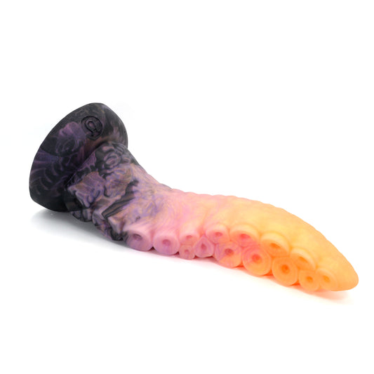 Dark Mantle Tentacle X-Large 00-30 Soft Halloweenie GITD Suction Base