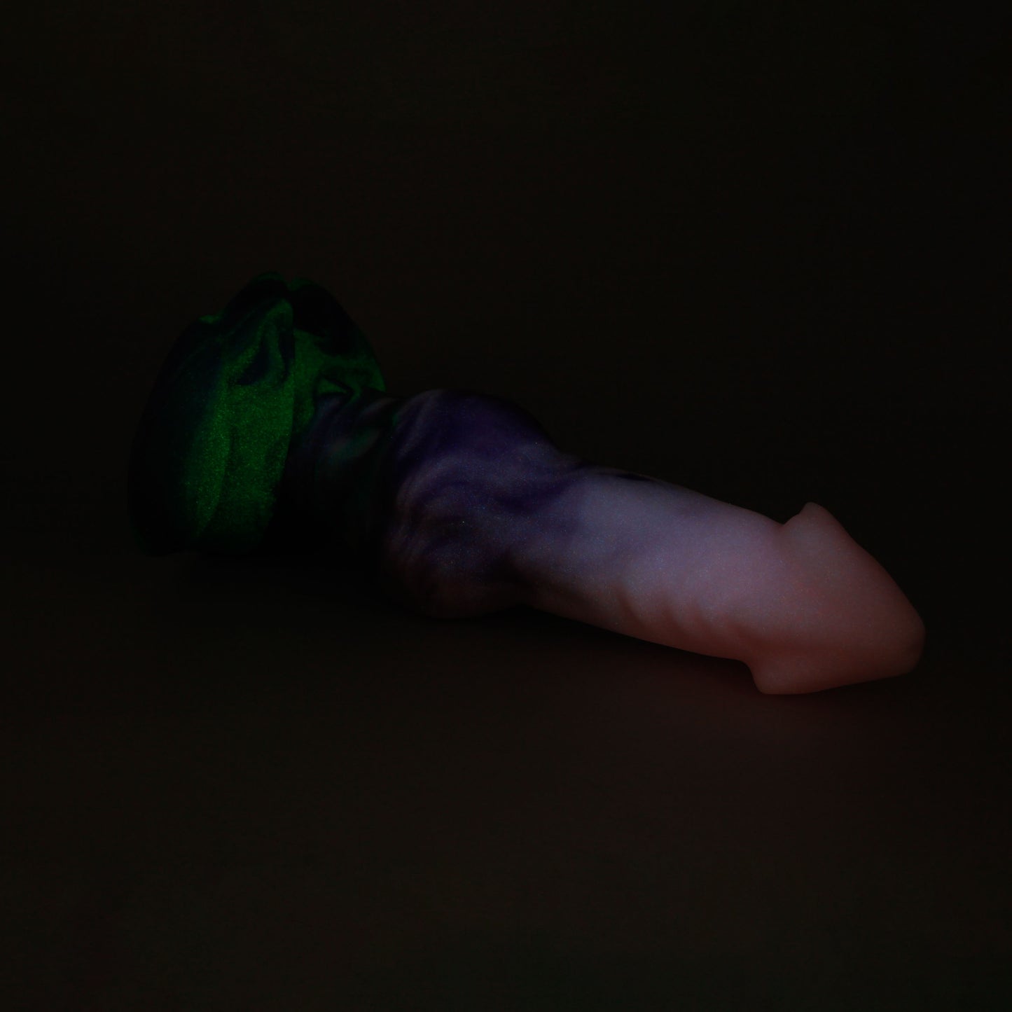 Dragon Large 00-30 Soft Wild Lilac GITD