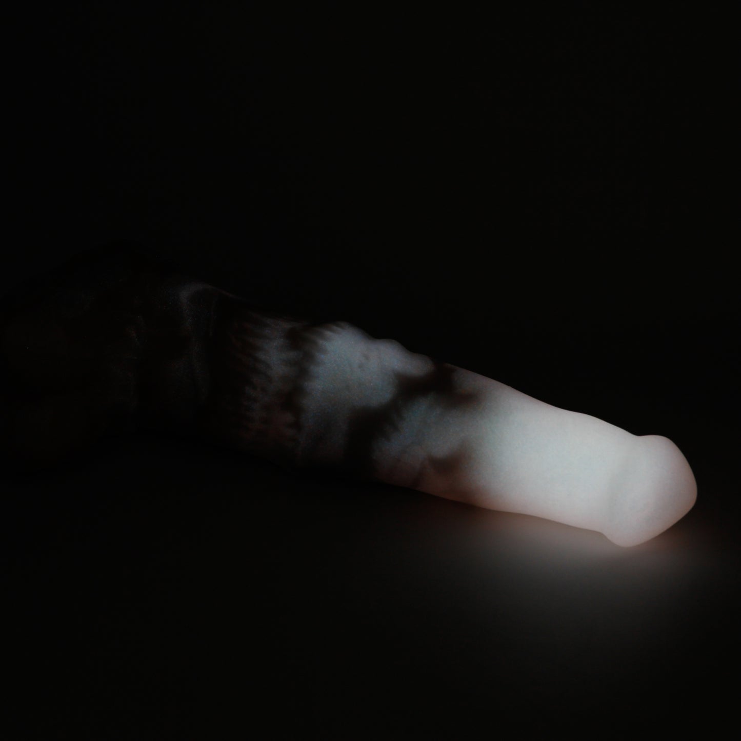 Centaur Large 00-30 Soft Holiday Tinsel GITD Suction Base