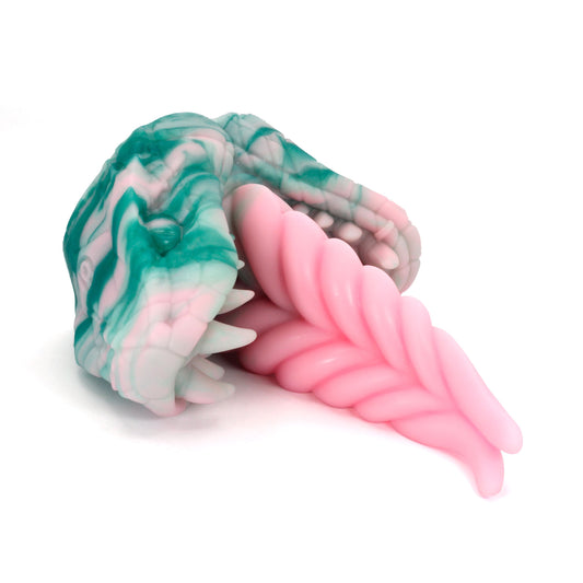Yuanti Large 00-30 Soft Watermelon Candy GITD