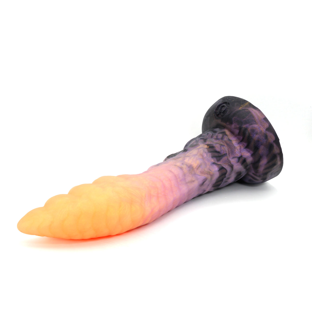 Dark Mantle Tentacle X-Large 00-30 Soft Halloweenie GITD Suction Base