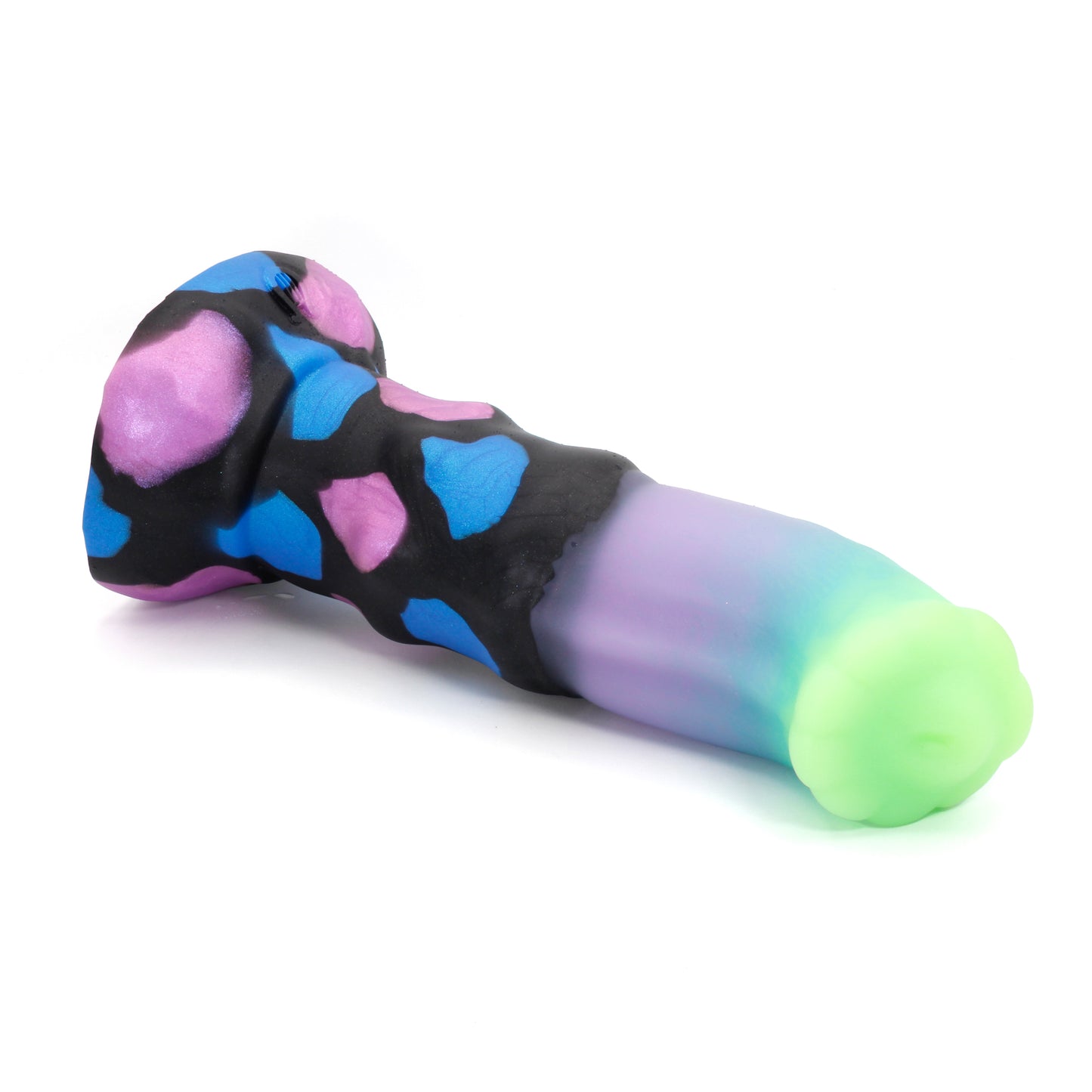 Minotaur X-Large 00-30 Soft Space Cow GITD UV Suction Base