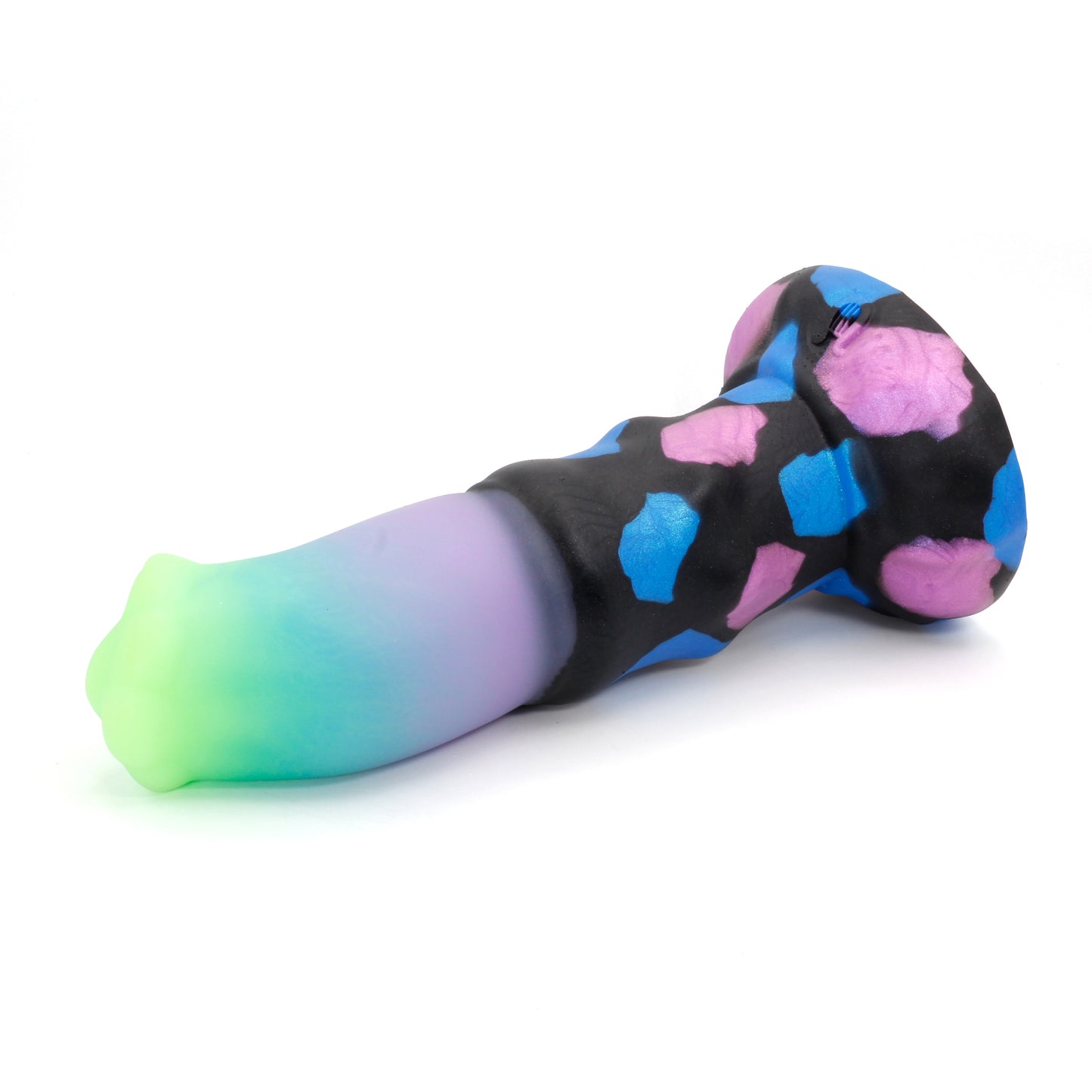 Minotaur X-Large 00-30 Soft Space Cow GITD UV Suction Base