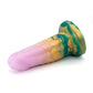 Dwarven Barbarian Large 00-30 Soft Purple Aster GITD Suction Base