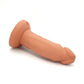Human Bard Medium 00-50 Medium Light Flesh Suction Base FLOP