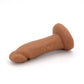 Human Bard X-Small 00-50 Medium Shimmer Flesh Suction Base