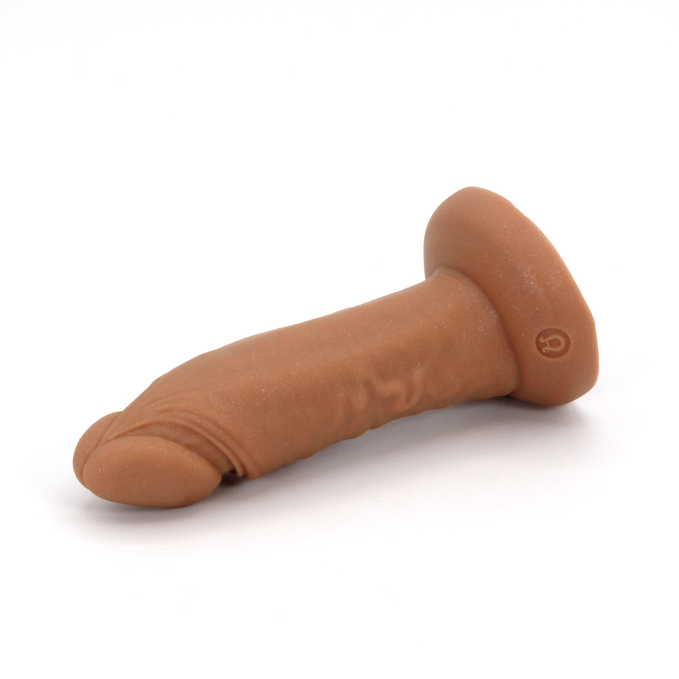 Human Bard X-Small 00-50 Medium Shimmer Flesh Suction Base
