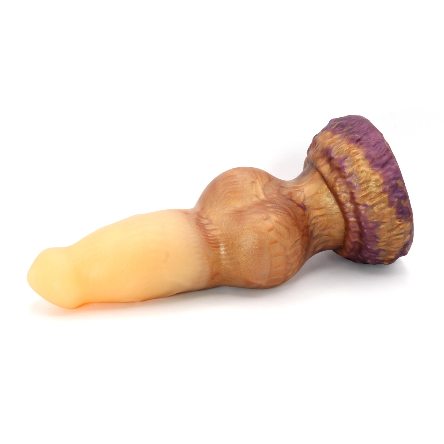 Direwolf Large 00-30 Soft Fairy Fire GITD Suction Base