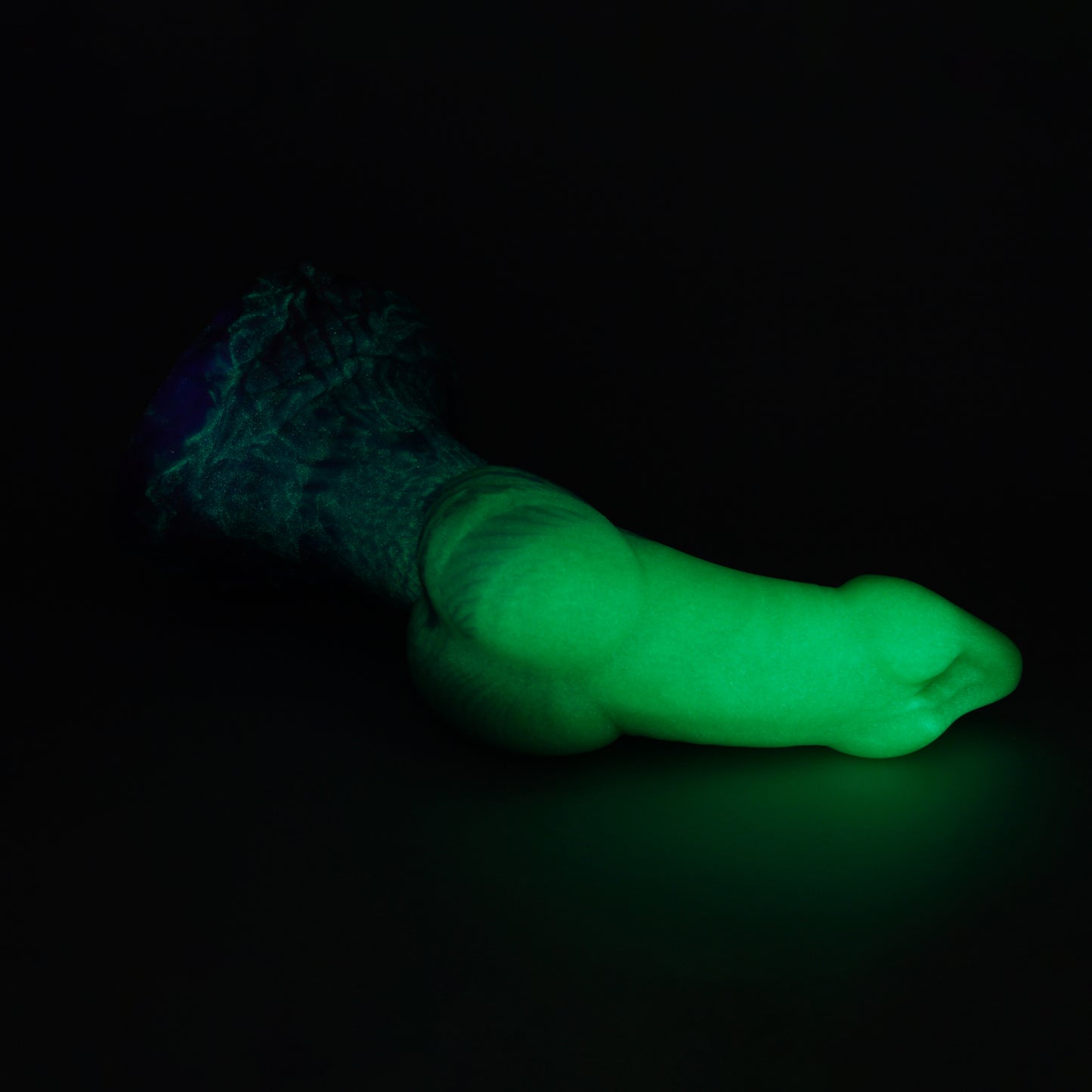 Owlbear X-Large 00-30 Soft Neon Blur GITD UV