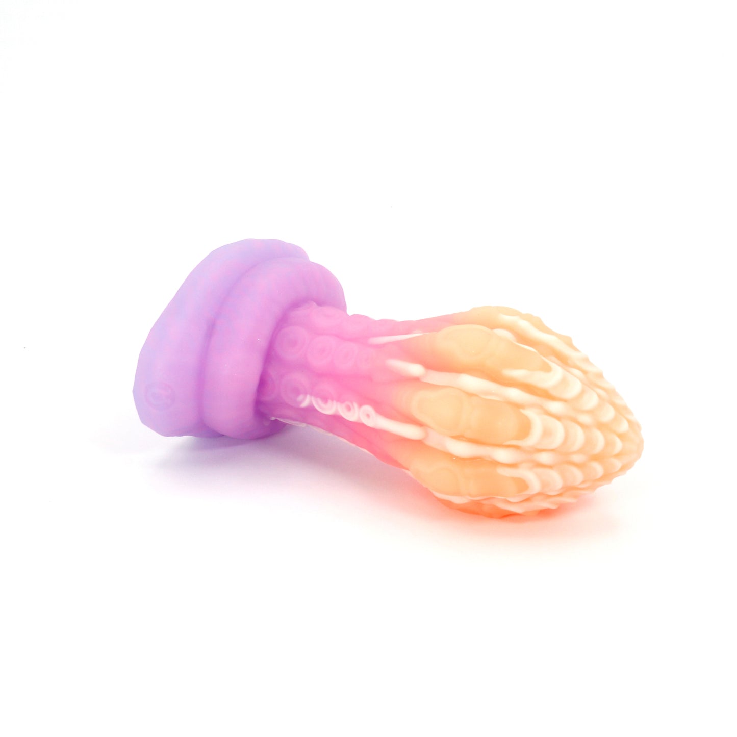 Dark Mantle Plug Large 00-30 Soft Celebration Cake GITD