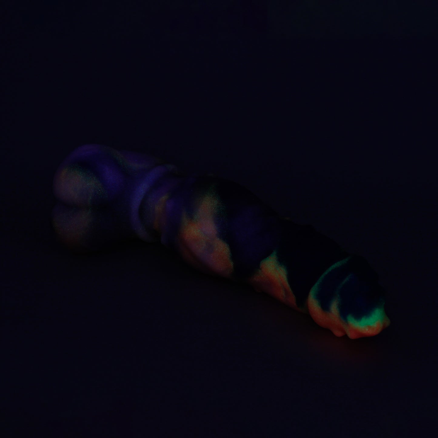 Tabaxi X-Large 00-30 Soft Misty Haze GITD UV