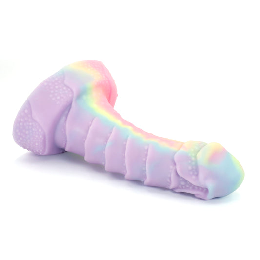|Available @ 6 PM ET| Gilbert X-Large 00-30 Soft Marshmallow Split Rainbow GITD FLOP