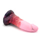 Astarion the Vampire Rogue XX-Large 00-30 Soft Pink Purple GITD Suction Base FLOP