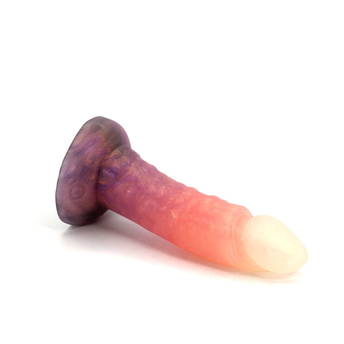 Human Bard X-Small 00-31 Soft Near Clear Enter the Pumpkin CS Suction Base