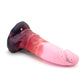 Astarion the Vampire Rogue XX-Large 00-30 Soft Pink Purple GITD Suction Base FLOP