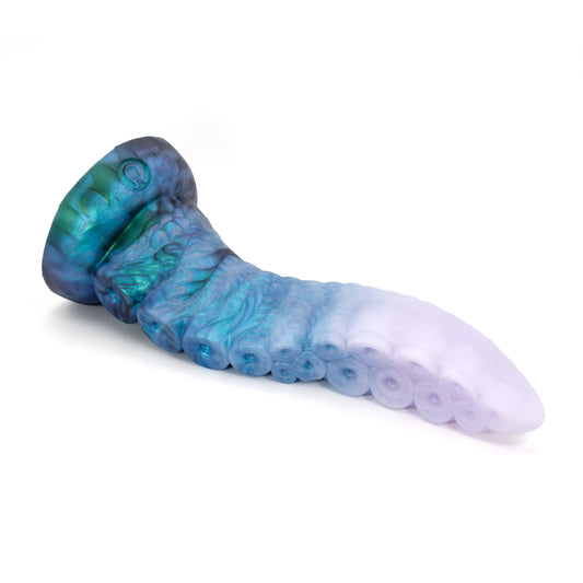 Dark Mantle Tentacle Large 00-30 Soft Out of the blue GITD CS Suction Base