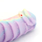 Gilbert X-Large 00-30 Soft Marshmallow Split Rainbow GITD FLOP