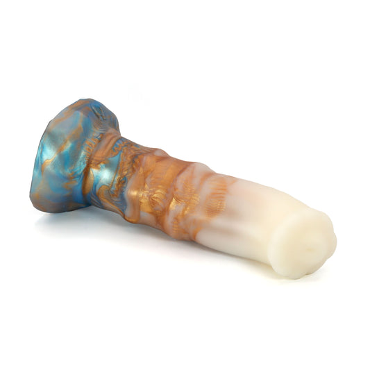 Minotaur Large 00-30 Soft Like you a latte GITD Suction Base