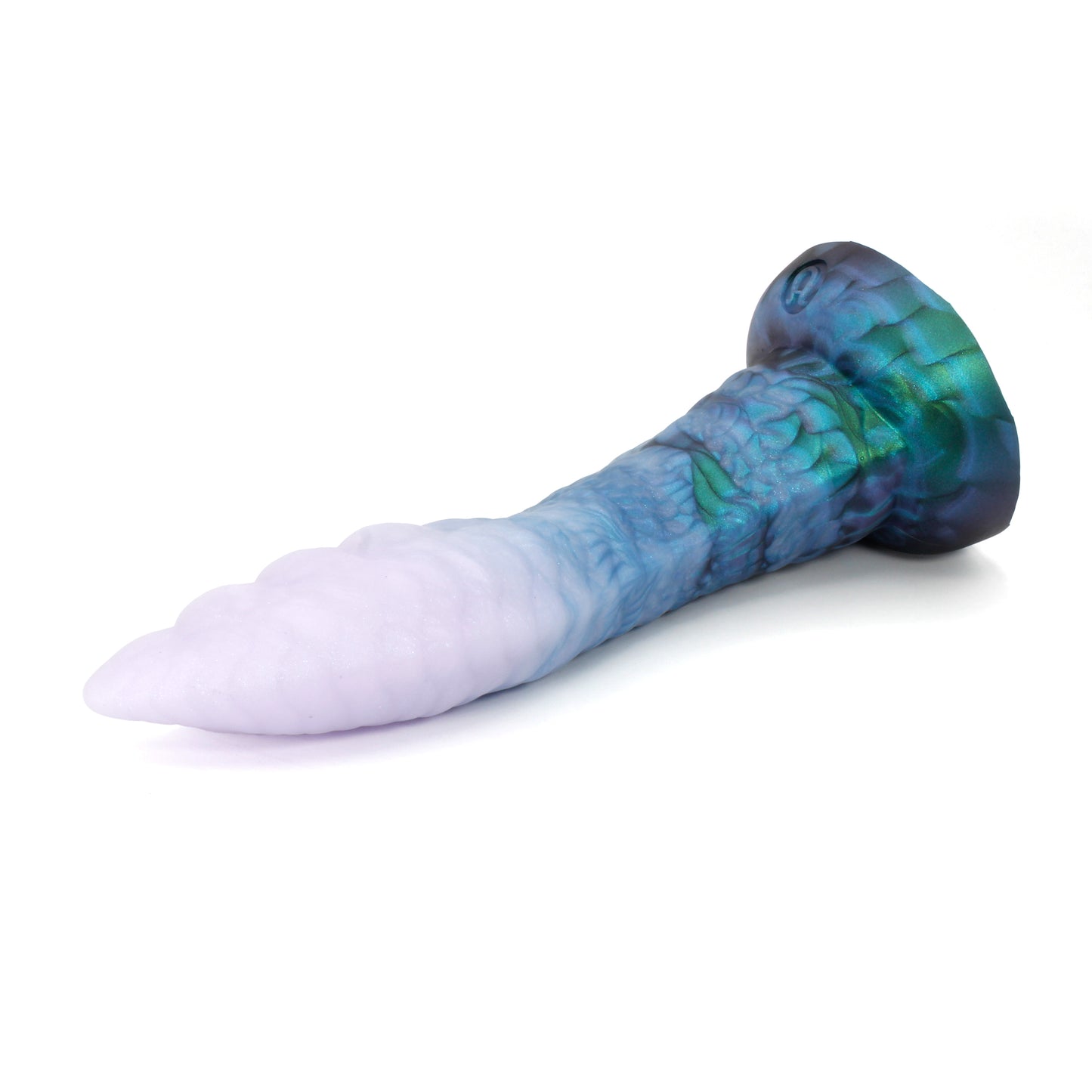 Dark Mantle Tentacle Large 00-30 Soft Out of the blue GITD CS Suction Base