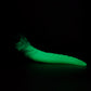 Dragon's Tail Large 00-30 Soft Deck The Halls GITD