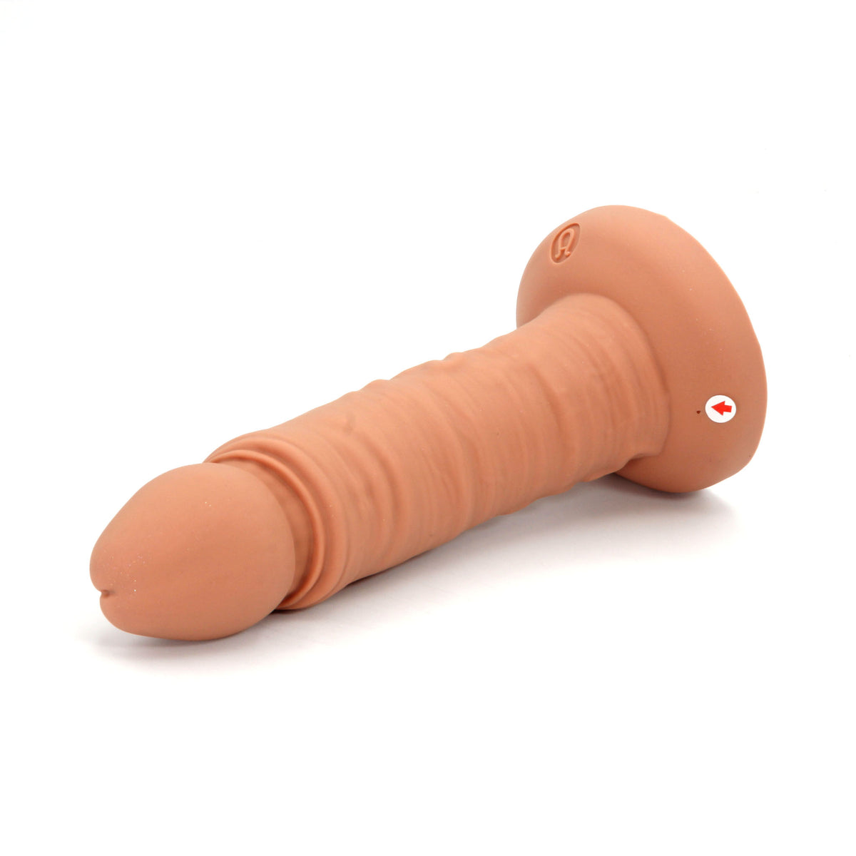 Human Bard Medium 00-50 Medium Light Flesh Suction Base FLOP