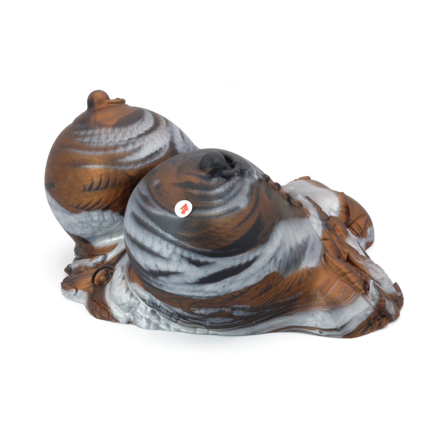 Harpy Bust XX-Large 00-30 Soft Metal Mahogany FLOP