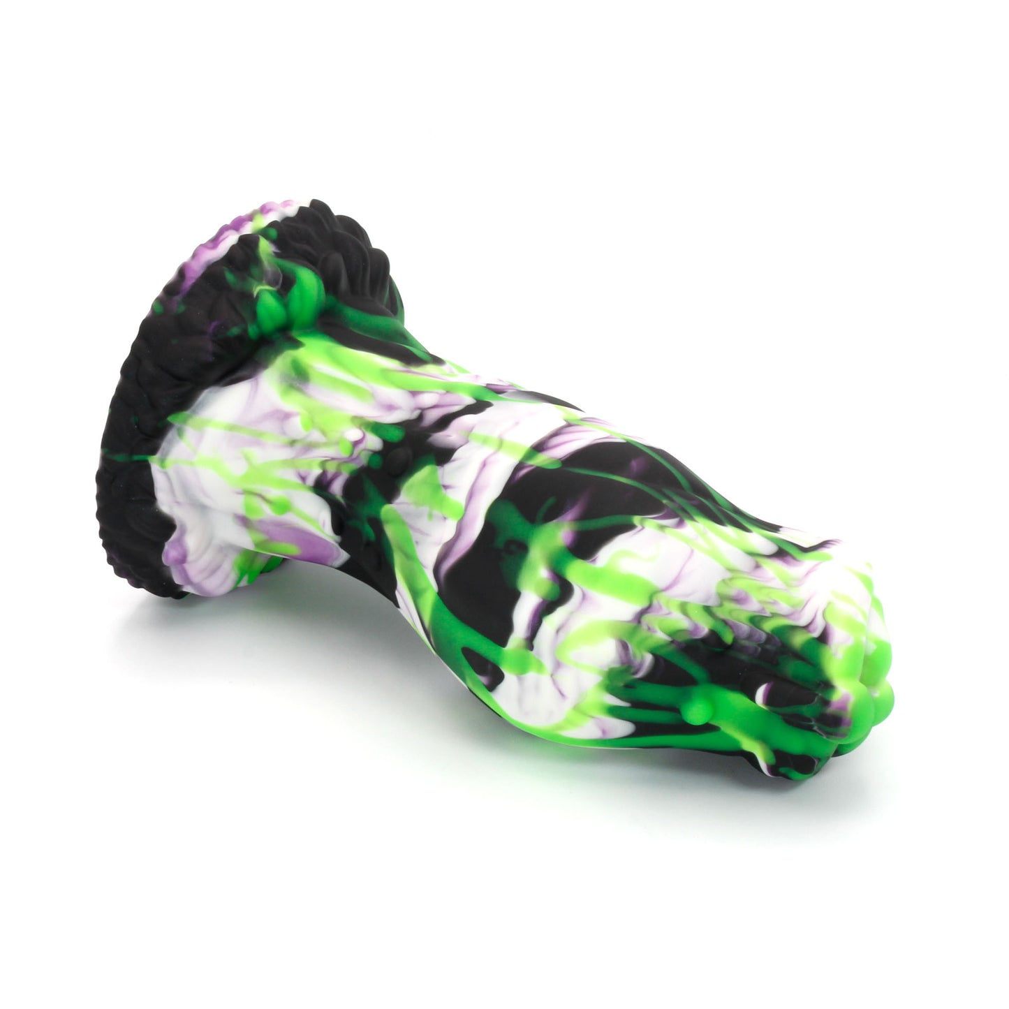 Firbolg Large 00-30 Soft Evolved Sandworm GITD Suction Base