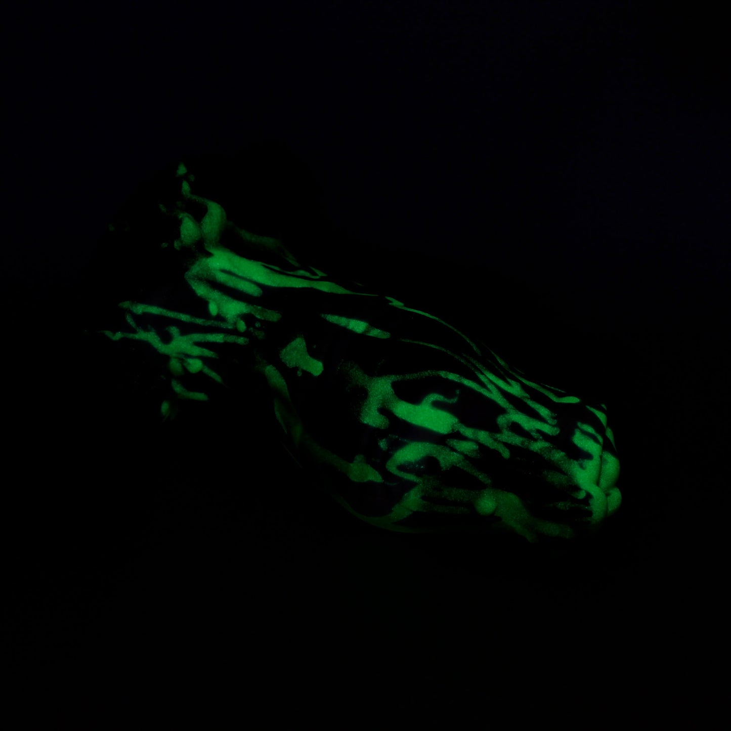 Firbolg Large 00-30 Soft Evolved Sandworm GITD Suction Base