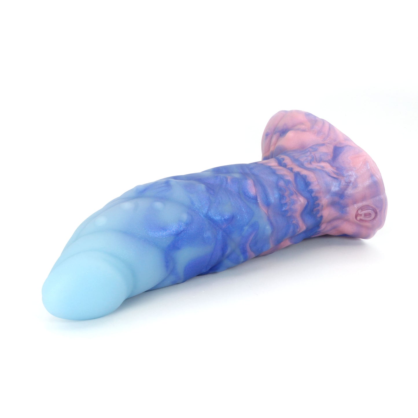 Shadow Demon Large 00-30 Soft Blue Color Spray GITD