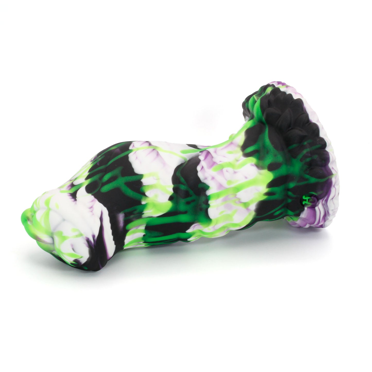 Firbolg Large 00-30 Soft Evolved Sandworm GITD Suction Base