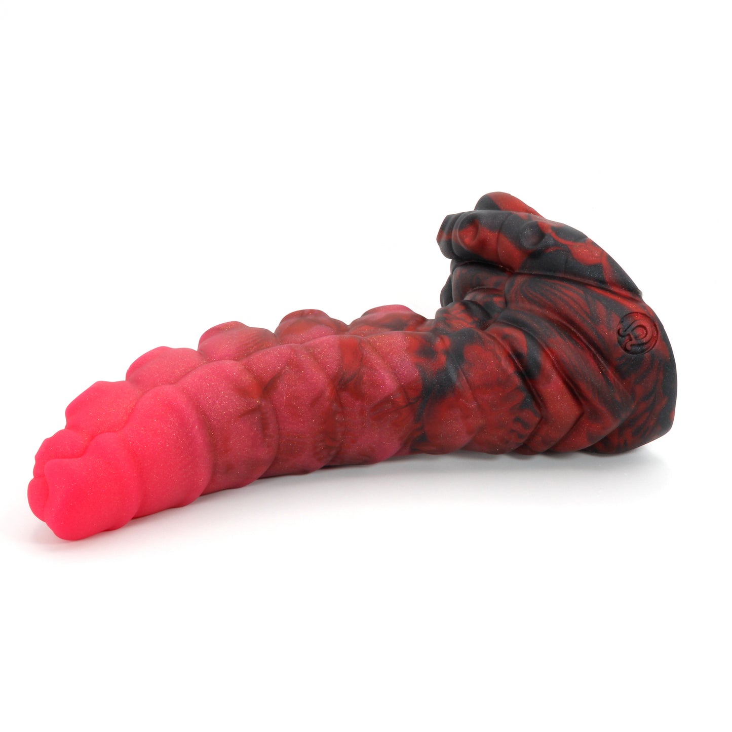 Grick Large 00-30 Soft Krampus GITD