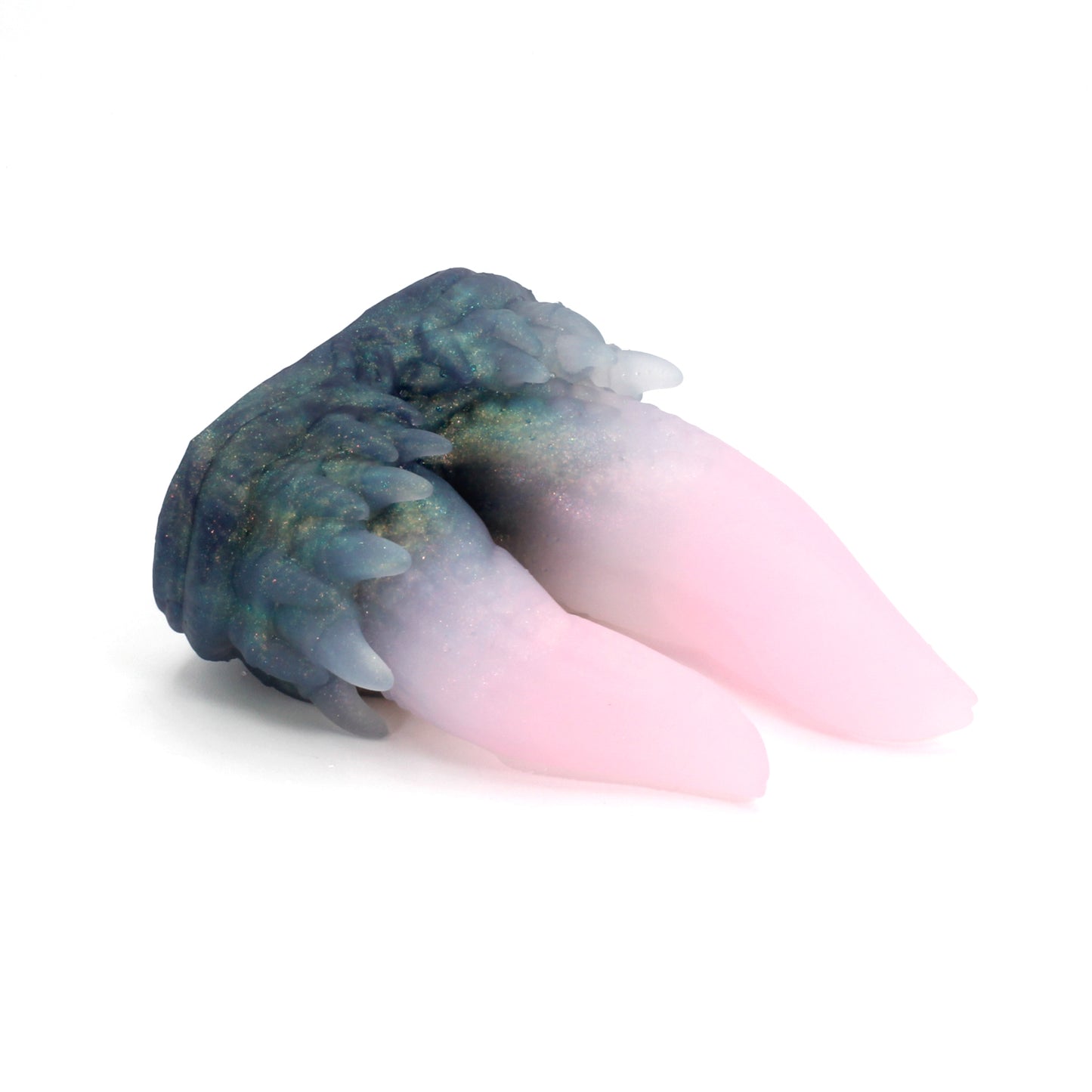 Chaos Beast X-Small 00-31 Soft Near Clear Holiday Twinkle GITD CS