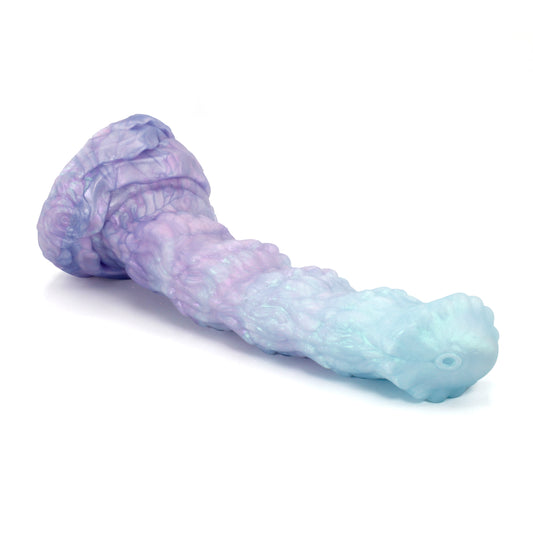 Kelpie Large 00-30 Soft Mermaid Tail CS Suction Base