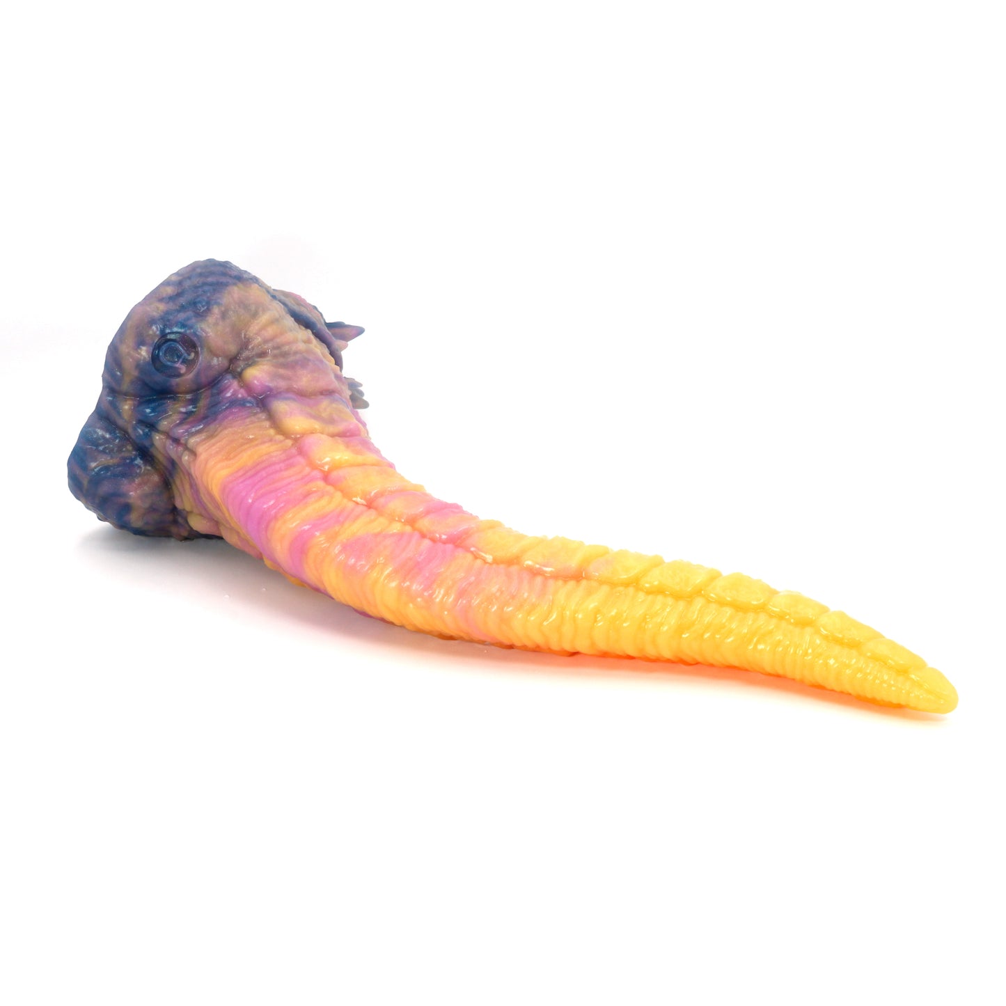 Dragon's Tail Large 00-30 Soft Fall Sunset GITD