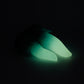 Chaos Beast X-Small 00-31 Soft Near Clear Holiday Twinkle GITD CS